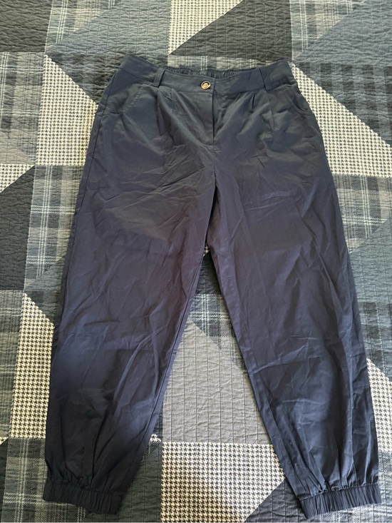 HALARA Pants - Halara Casual Navy Jogger Pants
